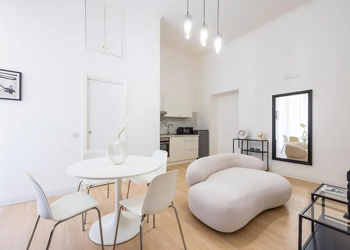 Blu Suite By Napoliapartments
