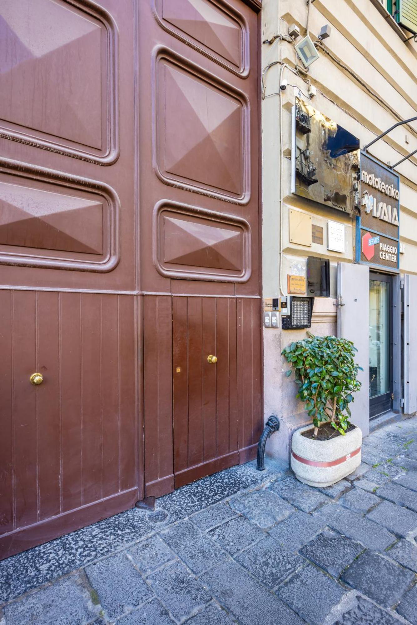 Appartamento Blu By Napoliapartments *
