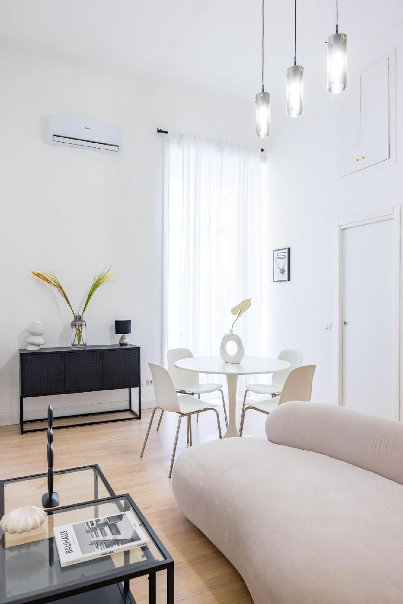 Appartamento Blu By Napoliapartments Napoli