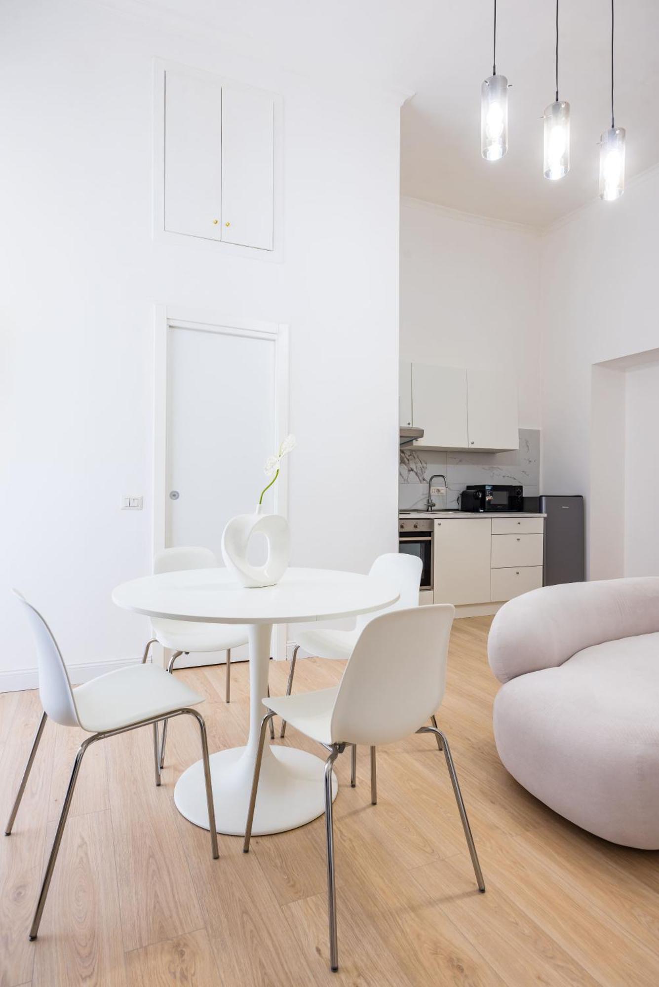 Blu By Napoliapartments *