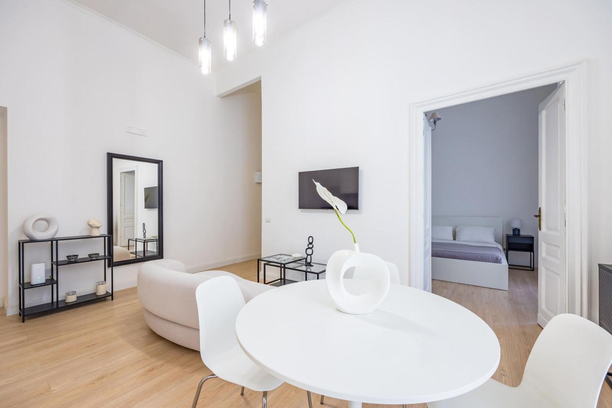 Blu By Napoliapartments Apartment