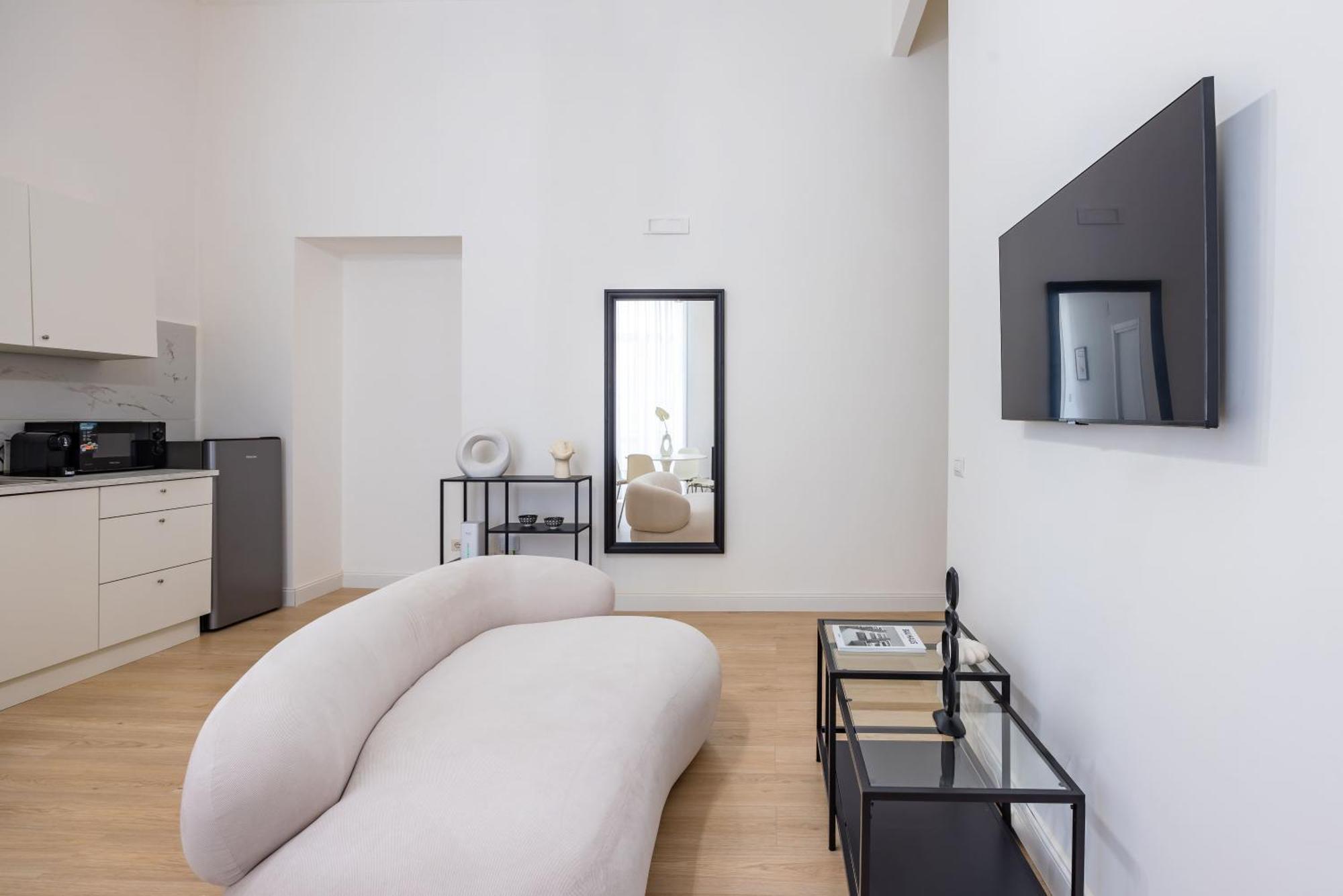Blu By Napoliapartments Appartamento *