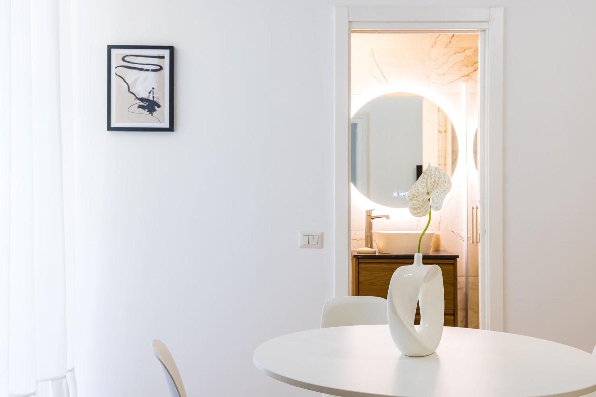 Blu By Napoliapartments Appartamento Napoli
