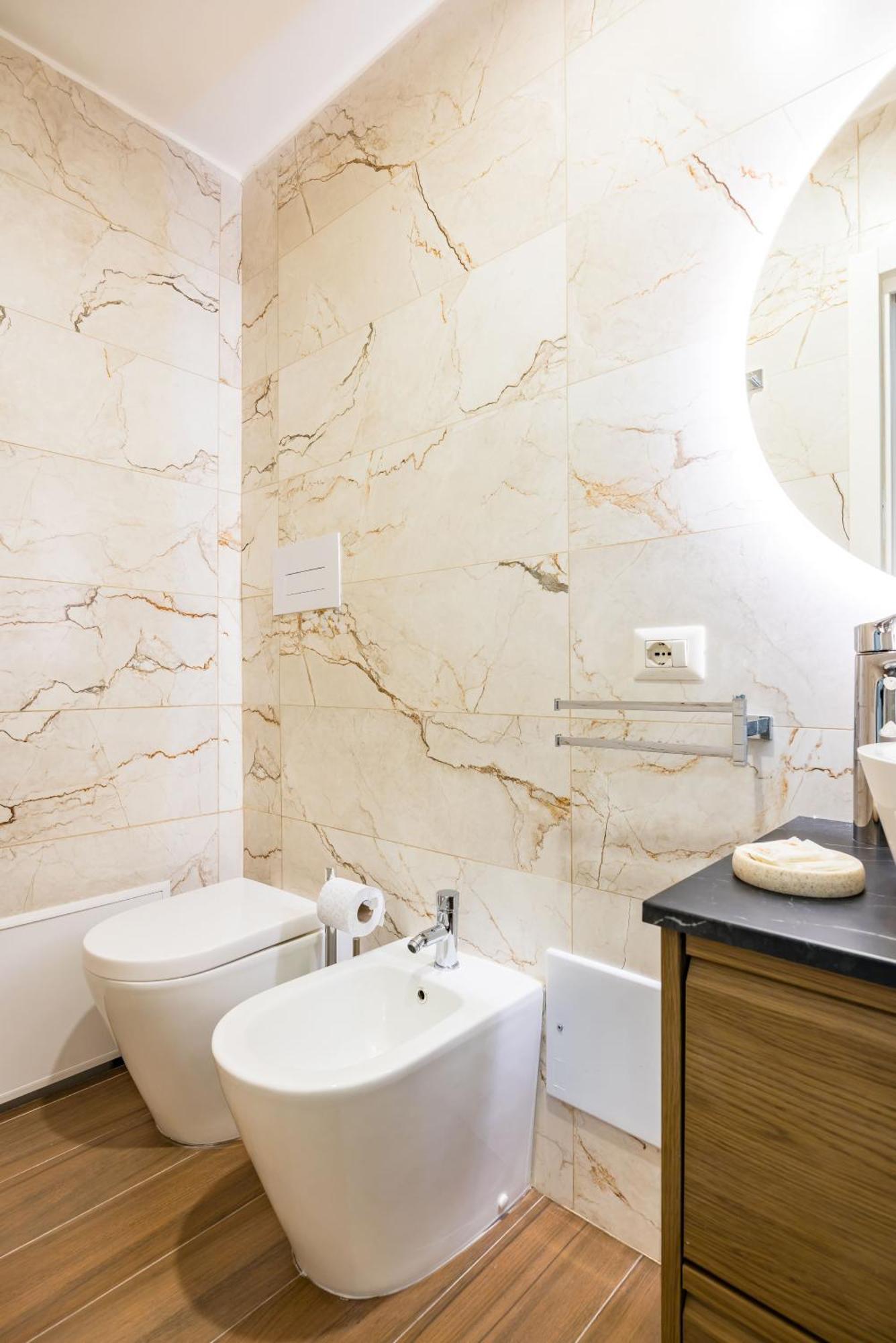 Appartamento Blu By Napoliapartments *