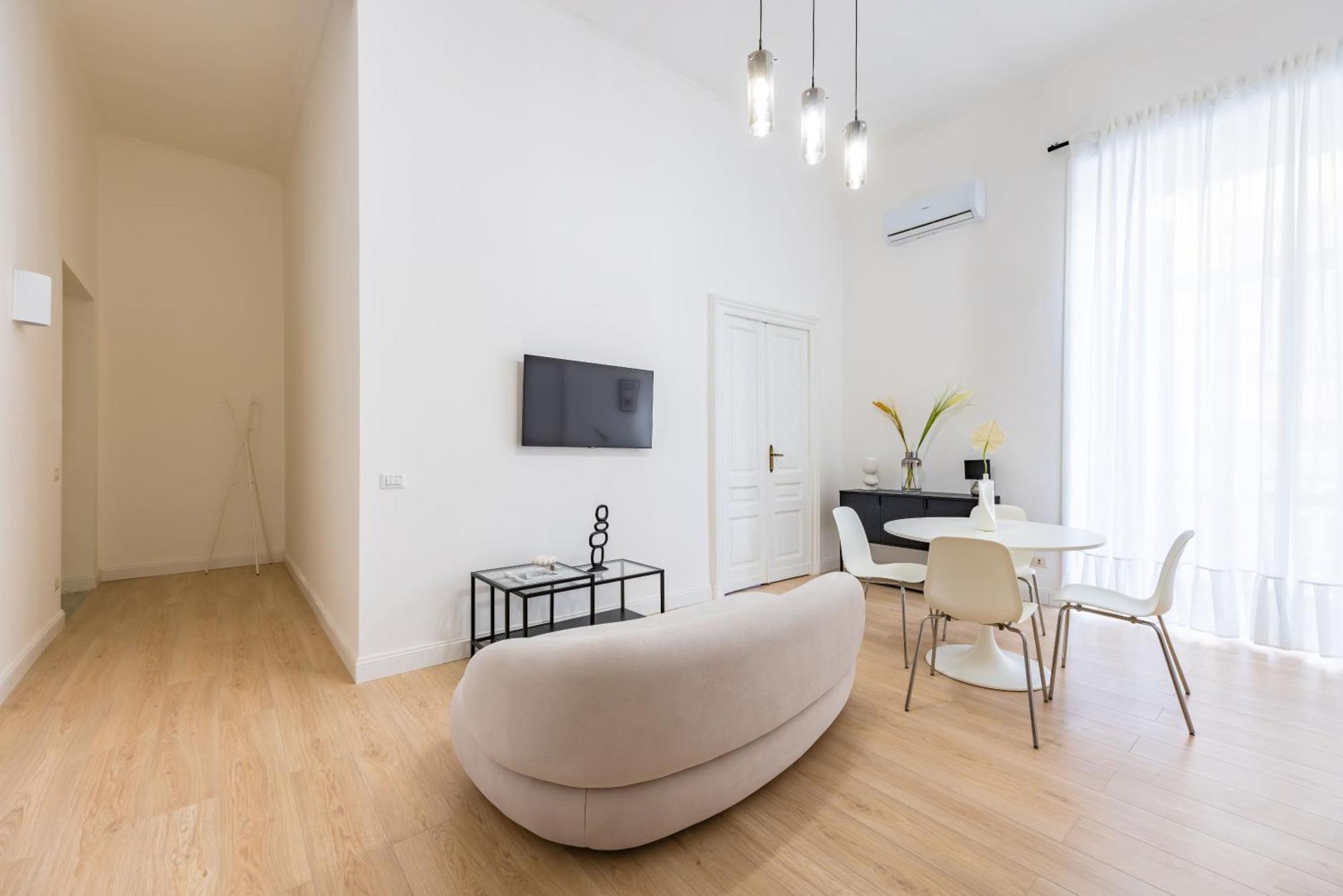 Blu By Napoliapartments Napoli
