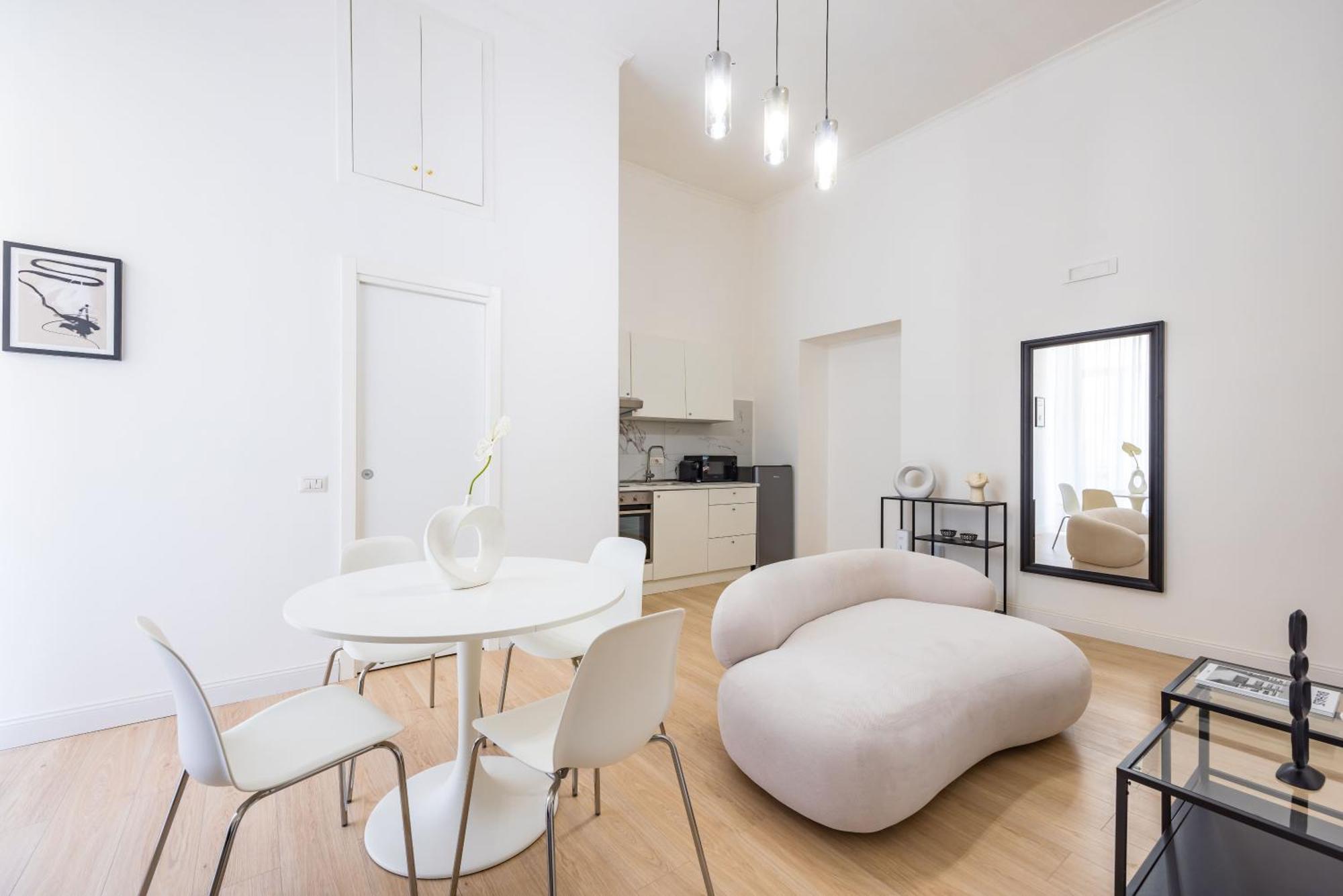 Appartamento Blu By Napoliapartments