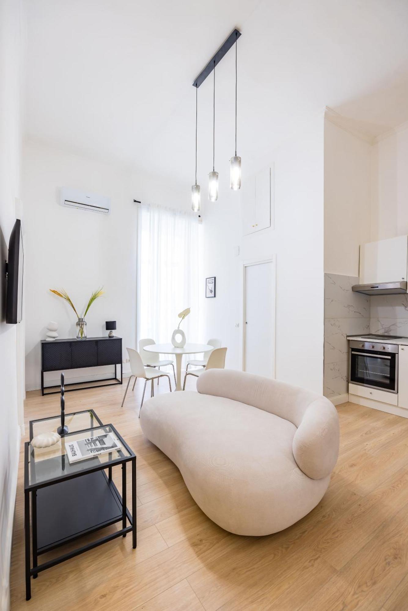 Blu By Napoliapartments Appartamento *