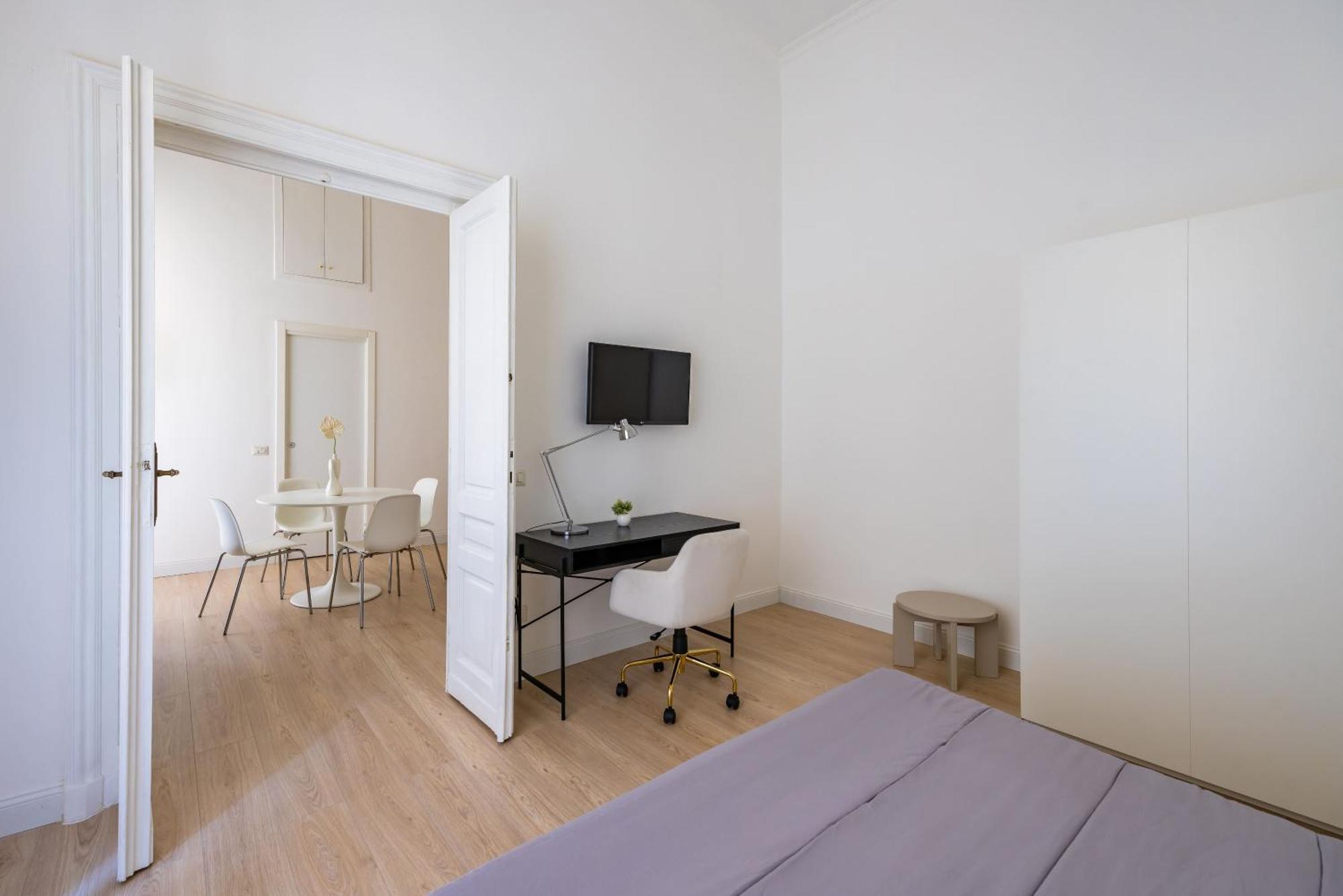 Appartamento Blu By Napoliapartments *