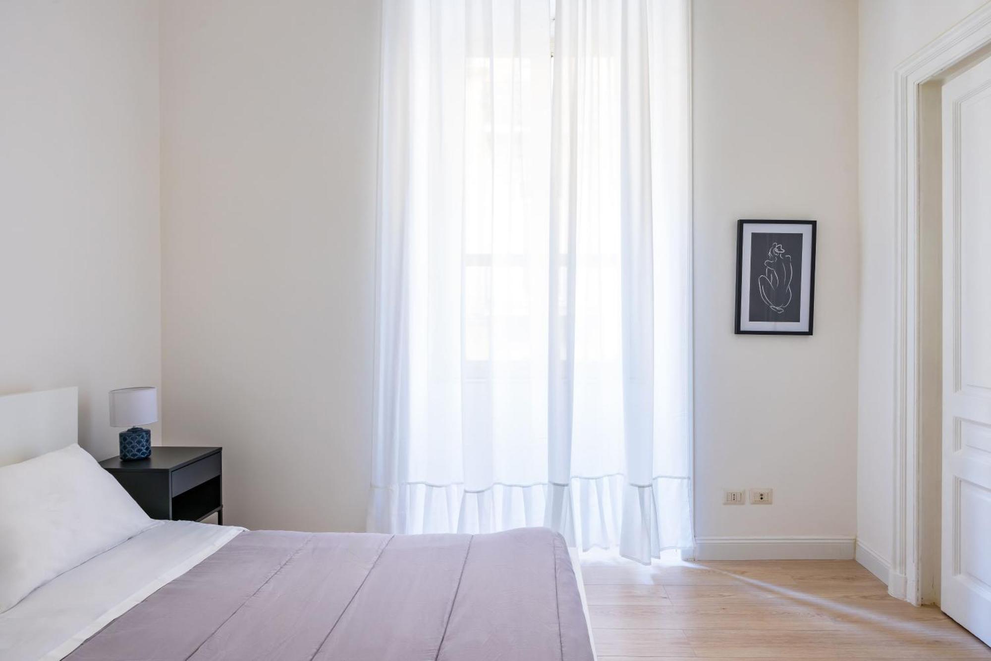 Apartment Blu By Napoliapartments Naples
