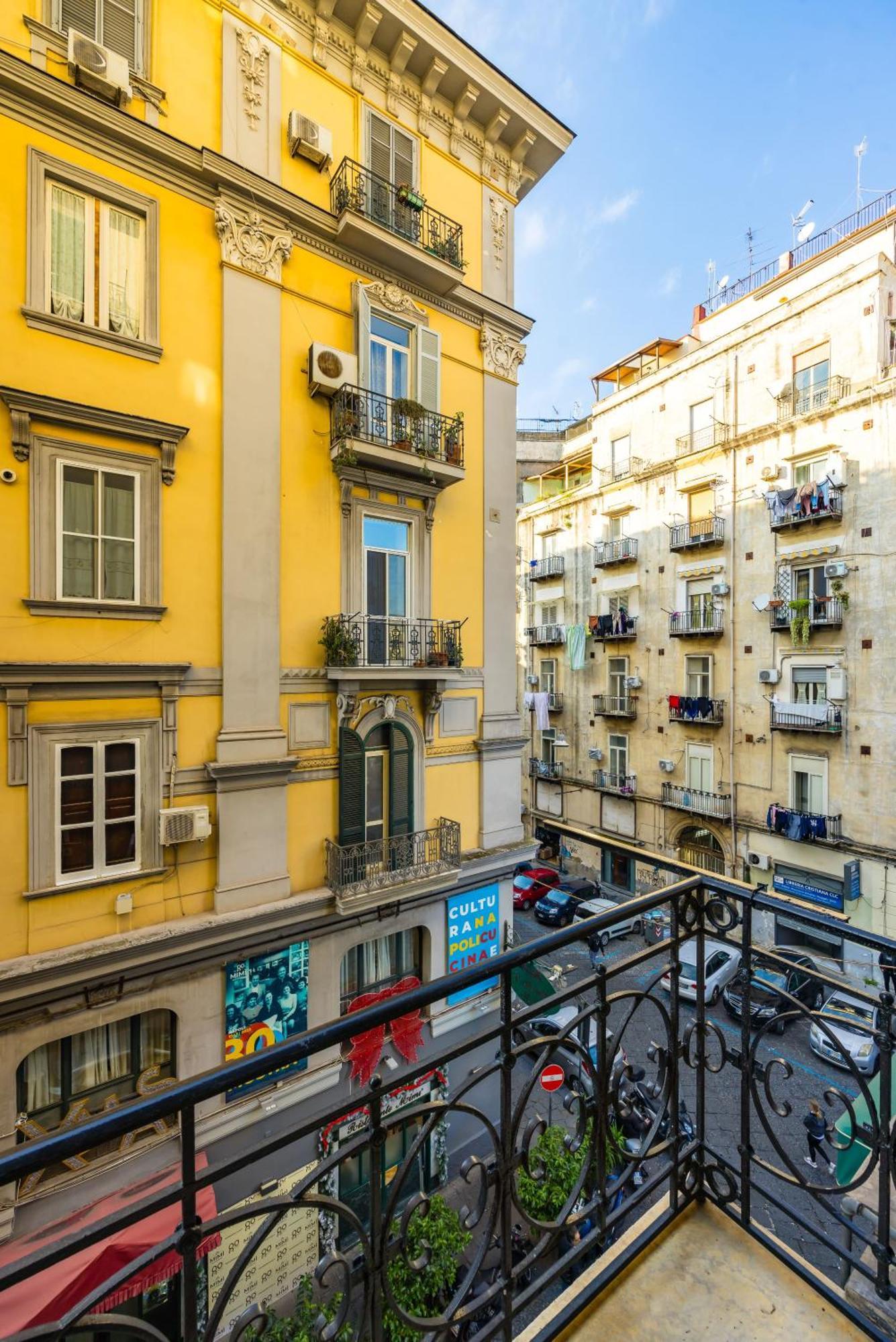 Blu By Napoliapartments Napoli