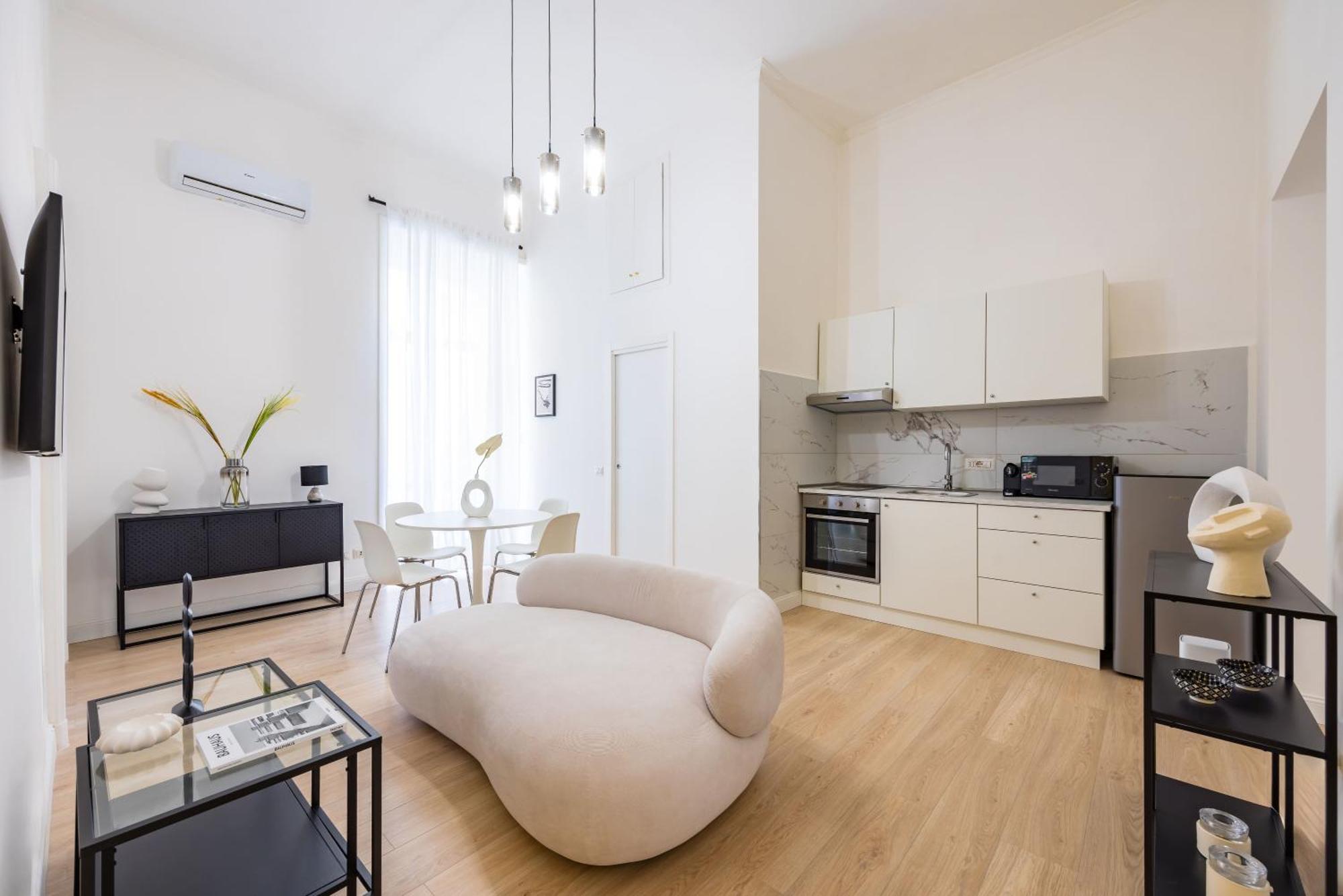 Blu By Napoliapartments * Napoli