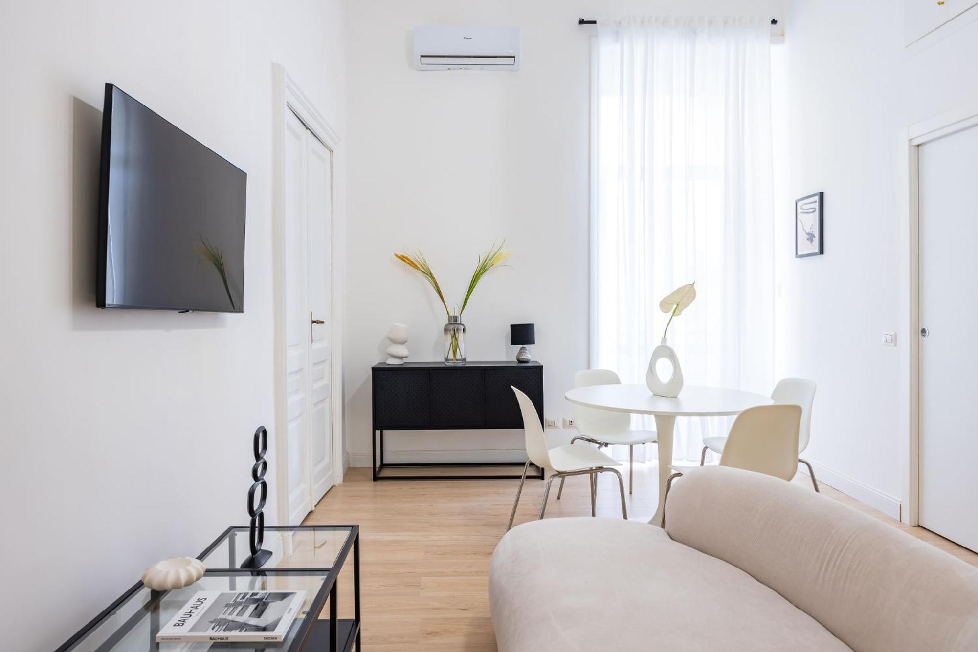Appartamento Blu By Napoliapartments